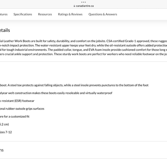 Altra Industrial Work Boots - Picture 10 of 10